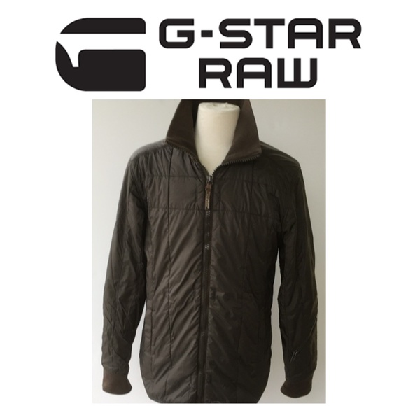 raw 3301 army jacket